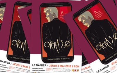 Opéra 3.0 le 3 mai à Veigy-Foncenex
