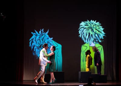 Opéra 3.0 - Théâtre de la Madeleine de Genève - 2 juin 2018