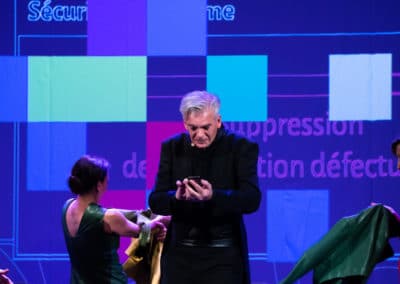 Opéra 3.0 - Théâtre de la Madeleine de Genève - 2 juin 2018